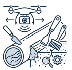 AquaLastic technology icon